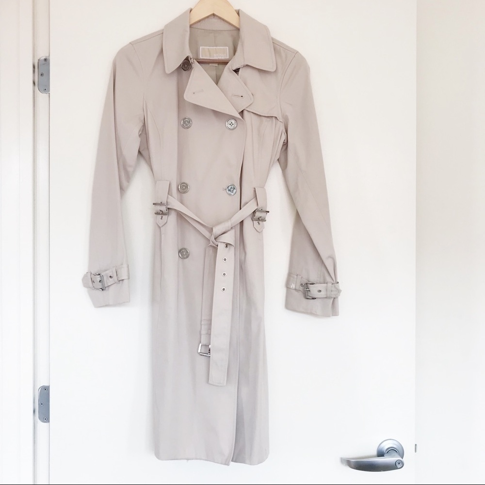 Michael Kors Trench Coat